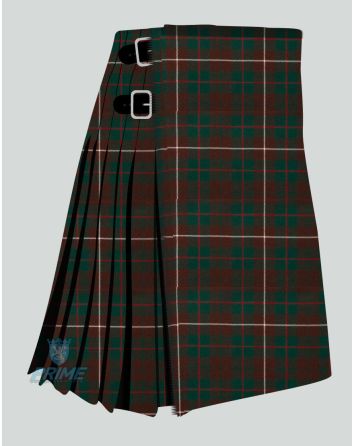 Mackinnon Hunting Modern Tartan Kilt