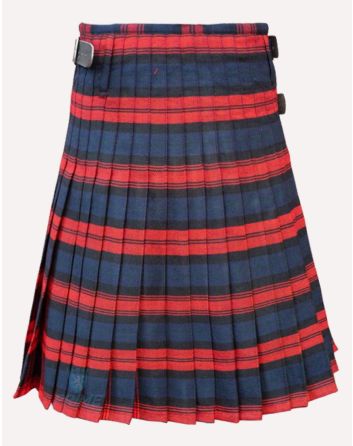 Maclachlan Modern Tartan Kilt