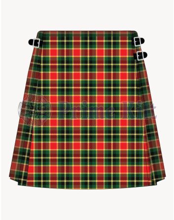 Maclachlan Tartan Skirt