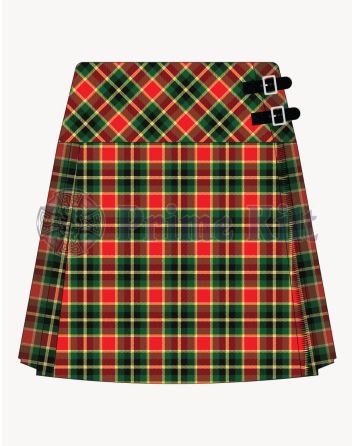 Maclachlan Tartan Skirt