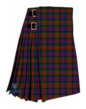 MacLagan Of Glenquiech Tartan Kilt