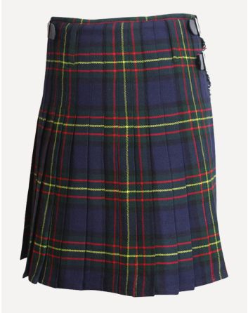 MacLaren tartan kilt