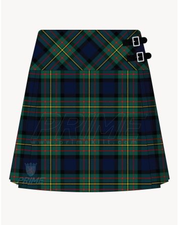 MacLaren Tartan Skirt