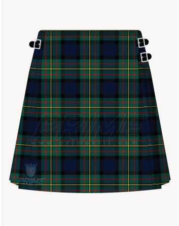 MacLaren Tartan Skirt