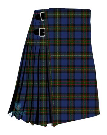 MacLaurin Of Brioch Tartan Kilt