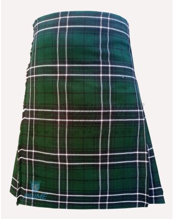 Clan Maclean of Duart Hunting Tartan Kilt