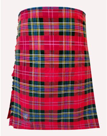 Maclean of Duart Red Tartan Kilt