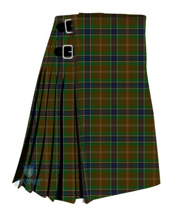MacLean Of Kingairloch Tartan Kilt