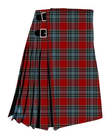 MacLeay Tartan Kilt