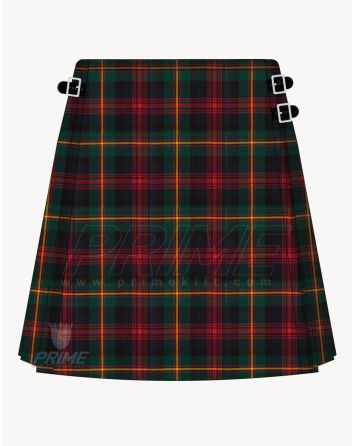 MacLennan Tartan Kilt for Women