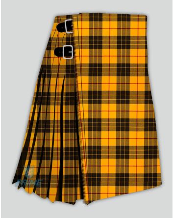 Macleod Dress Tartan Kilt