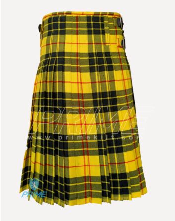 Macleod Tartan Kilt