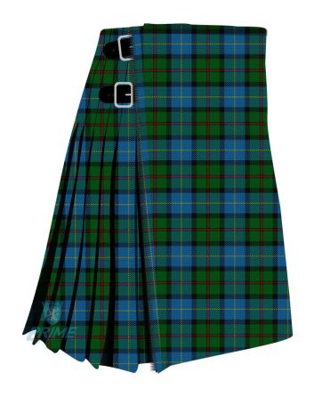 macLeod of assynt tartan kilt