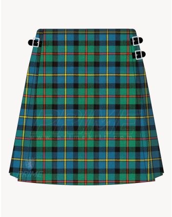 MacLeod of Harris Ancient Tartan Kilt for Women
