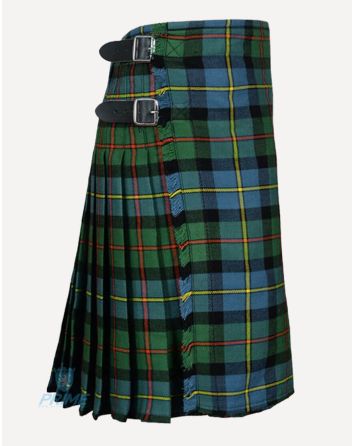 Macleod of Harris Ancient Tartan Kilt