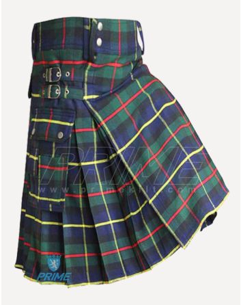 Macleod of Harris Kilt