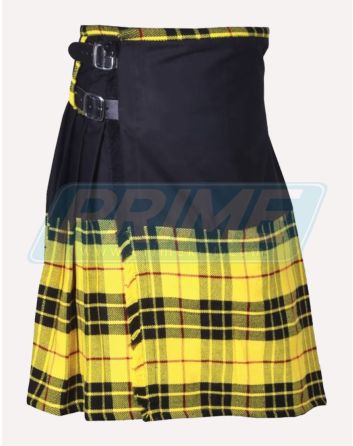 Macleod Of Lewis Tartan Hybrid Kilt