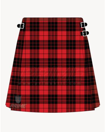 MacLeod of Raasay Tartan Kilt for Women