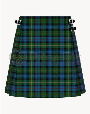 Macleod Of Skye Tartan Kilt For Women