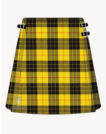 MacLeod Tartan Kilt for Women