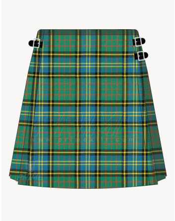 Macmillan Ancient Tartan Kilt for Women