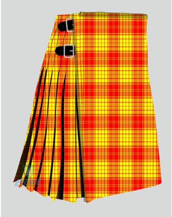 MacMillan Clan Tartan Kilt