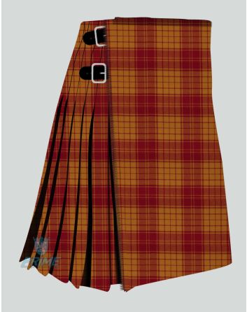 MacMillan Dress Muted Tartan Kilt