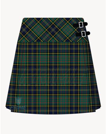 MacMillan Modern Tartan Kilt for Women