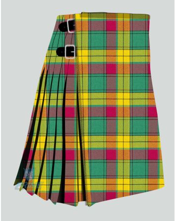 MacMillan Old Ancient Tartan Kilt