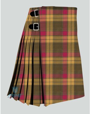 MacMillan Old Weathered Tartan Kilt
