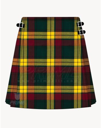 MacMillan Tartan Skirt