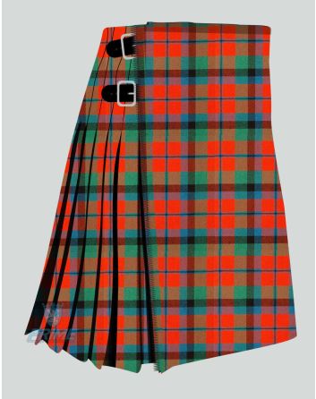 MacNaughton Ancient Tartan Kilt