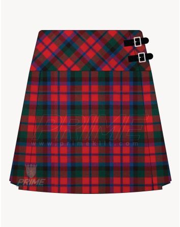 Macnaughton Tartan Skirt