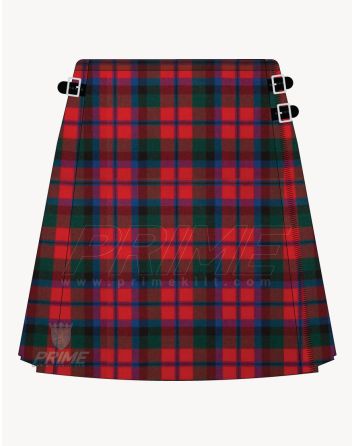 Macnaughton Tartan Skirt
