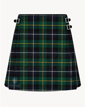 Macneil Tartan Skirt