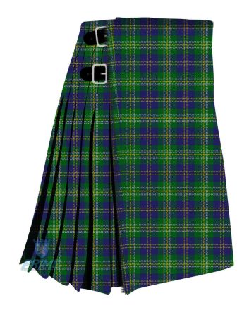 MacOrrell Tartan Kilt