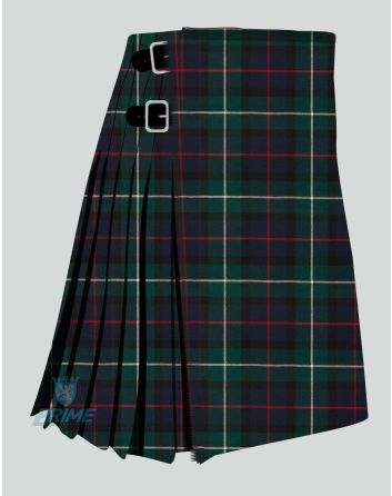 Macphail Hunting Modern Tartan Kilt