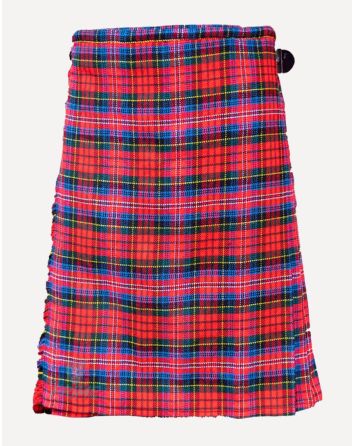Macpherson Tartan Kilt