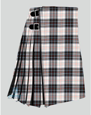 MacRae Dress Modern Tartan Kilt