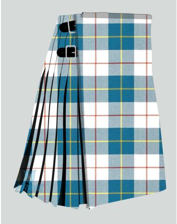 MacRae of Conchra Ancinet Tartan Kilt