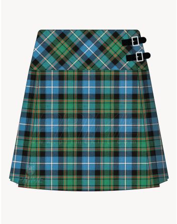 Macrae Tartan Skirt