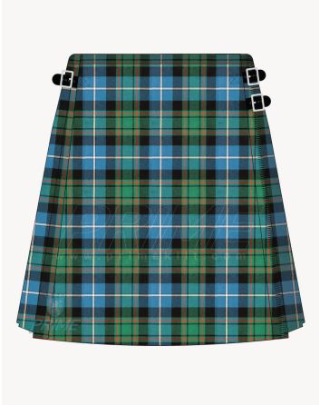 Macrae Tartan Skirt