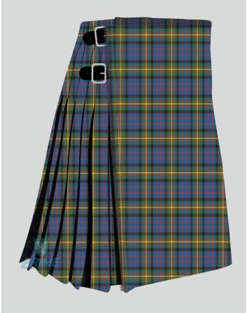 MacSporran Ancient Tartan Kilt