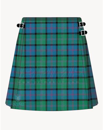 MacThomas Tartan Kilt for Women