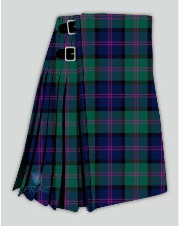 MacThomas Tartan Kilt, Clan MacThomas Kilt