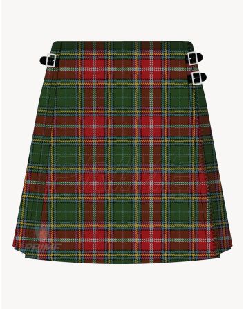 MacWhirter Tartan Kilt for Women