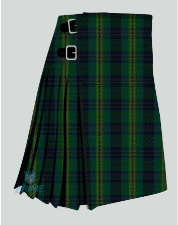 Madoc Of Wales Tartan Kilt