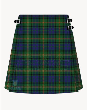 Maitland Tartan Kilt for Women