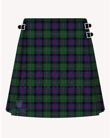 Malcolm Tartan Skirt
