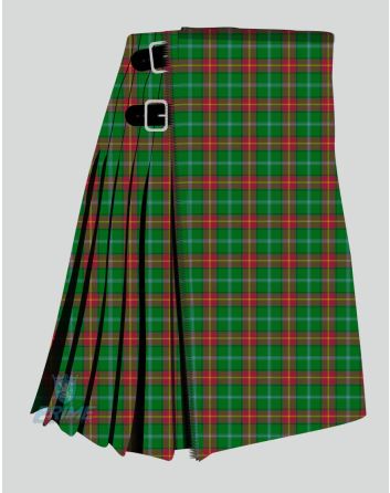 Manitoba Tartan Kilt